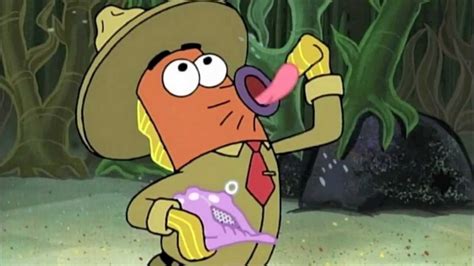 The magic conch is missing